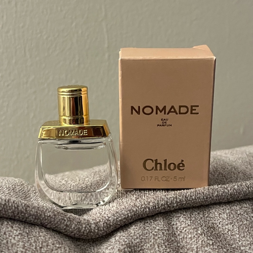 Chloe Nomade Splash Mini 0.16 oz 5 ml New In Box